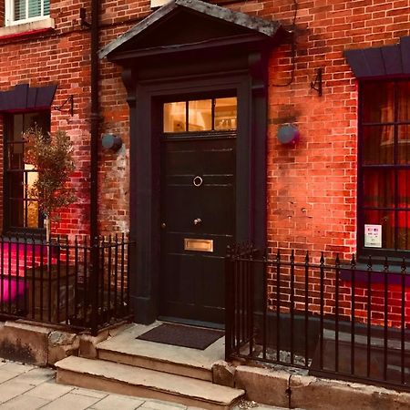The Silk House Leek Exterior foto